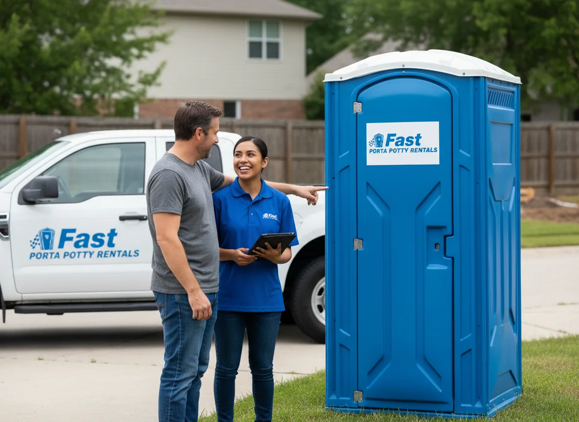 Standard Porta Potty Rentals Big Flat, AR FAQs